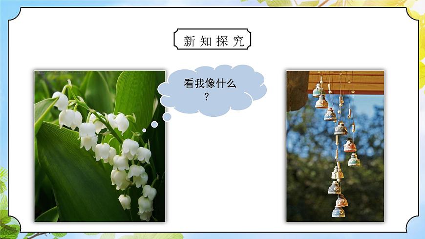 道法一下 第6課花兒草兒真美麗 課件第8頁