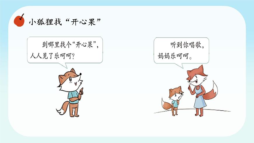 第3課第1課時《做個“開心果”》課件第5頁