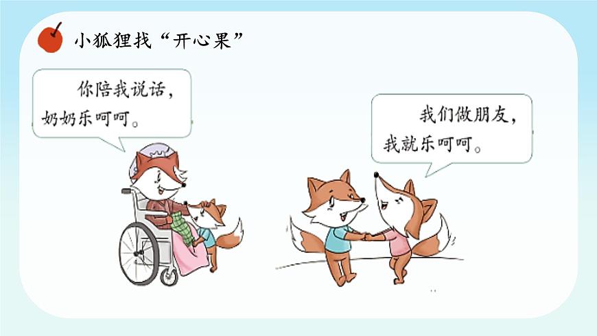 第3課第1課時《做個“開心果”》課件第7頁