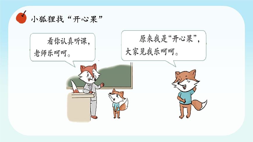第3課第1課時《做個“開心果”》課件第8頁