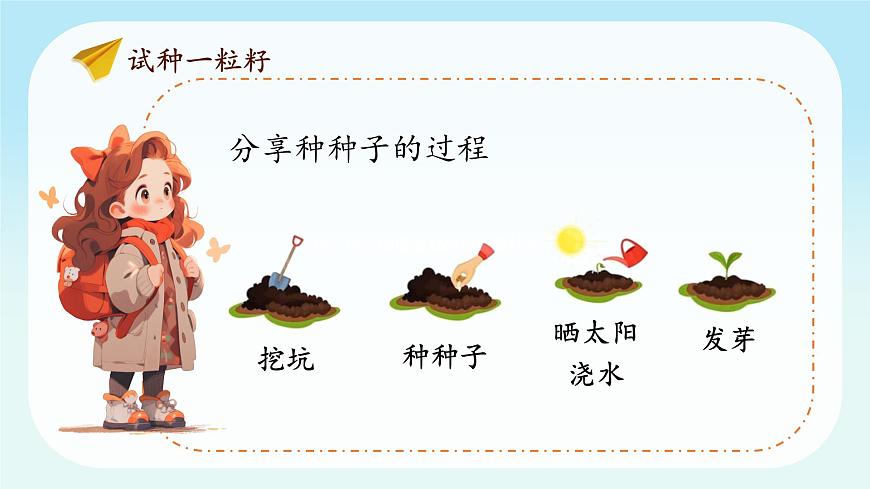第4課第2課時(shí)《試種一粒籽》課件第7頁(yè)