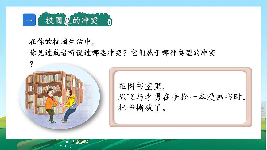 第3課《當(dāng)沖突發(fā)生》課件第7頁