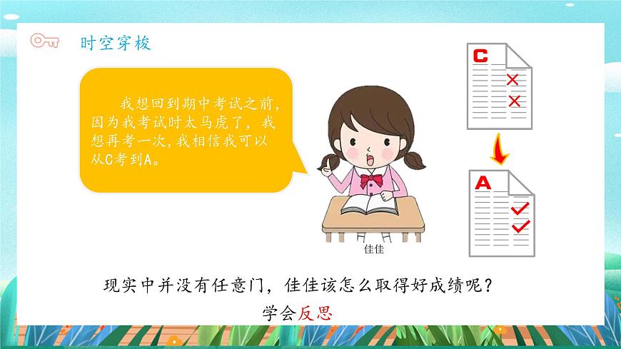 第3課《學(xué)會反思》 課件第6頁