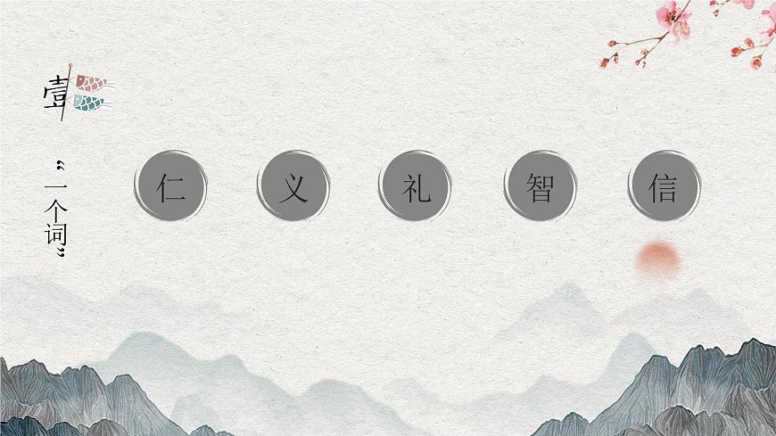 【核心素養(yǎng)】部編版小學道德與法治五年級下冊第一單元第3課《弘揚優(yōu)秀家風》第1課時課件第4頁