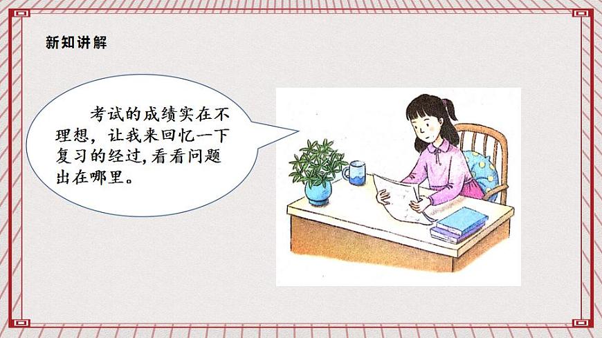 【核心素養(yǎng)】1.3 《學(xué)會(huì)反思》 第一課時(shí)   課件第6頁(yè)