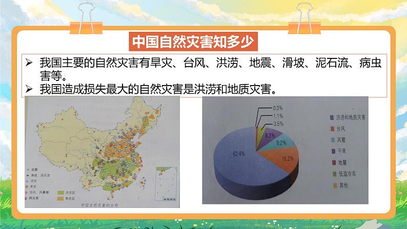 部编版小学道法六年级下5应对自然灾害 第一课时课件+教案07