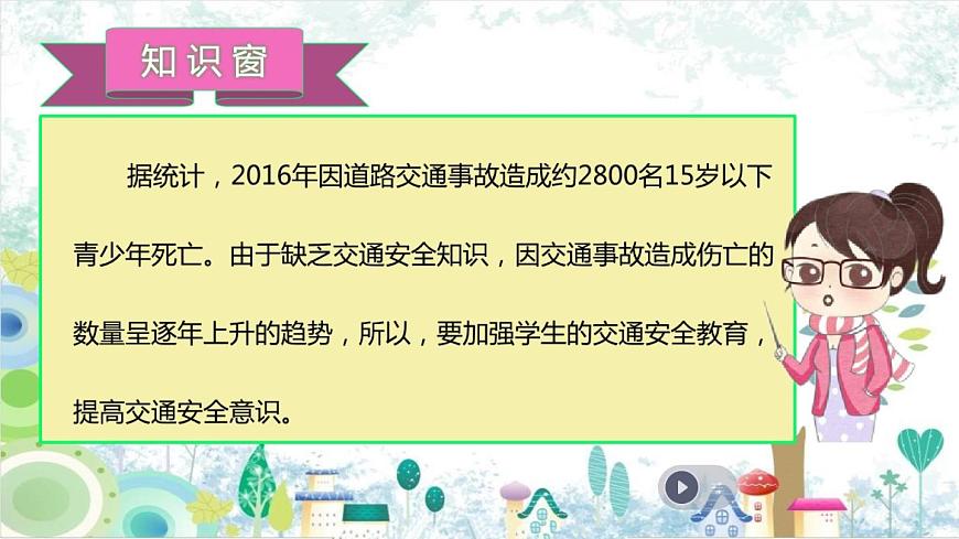 8 安全記心上 教學(xué)課件-2023-2024學(xué)年道德與法治三年級(jí)上冊(cè)統(tǒng)編版第4頁(yè)