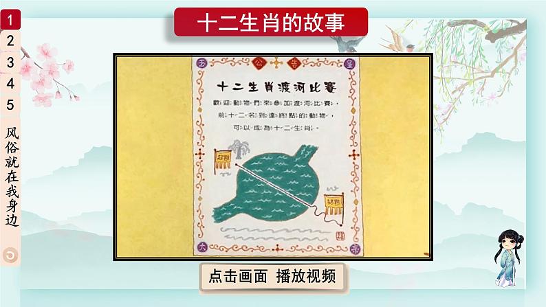 四年级下册道德与法治上课课件 10 我们当地的风俗07