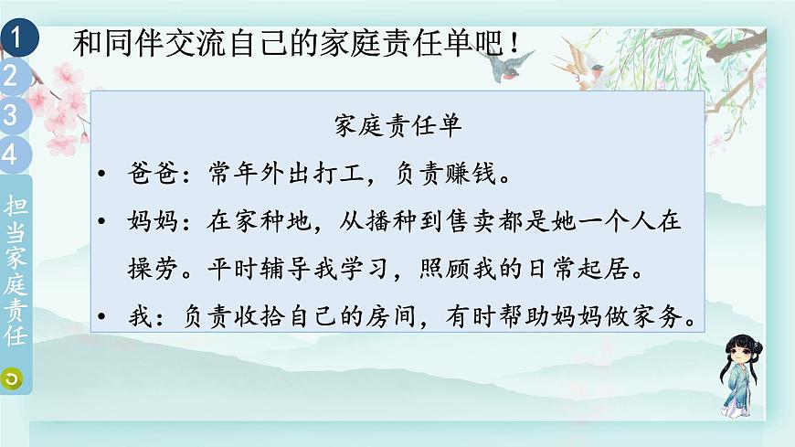 五年級下冊道德與法治上課課件 2 讓我們的家更美好第6頁