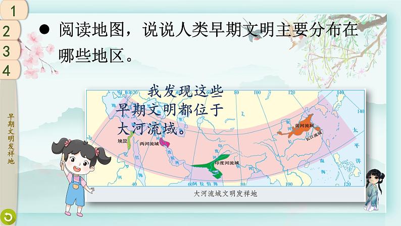 六年级下册道德与法治上课课件 6 探访古代文明第5页