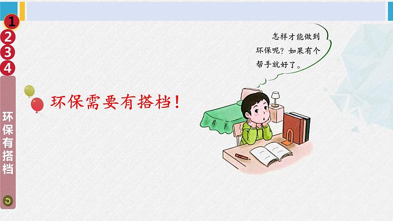 二年级道德与法治下册 3.第三单元 绿色小卫士12 我的环保小搭档(教学课件)第5页