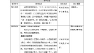 人教部编版六年级下册第一单元 完善自我 健康成长2 学会宽容第一课时教案