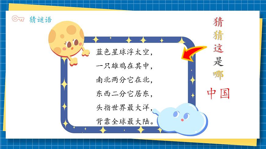 第六課1課時《我們神圣的國土》課件第6頁