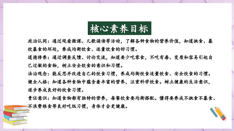 10.2 吃饭有讲究 第二课时第2页