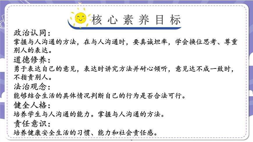 2學(xué)會(huì)溝通交流  第一課時(shí) 課件第2頁(yè)