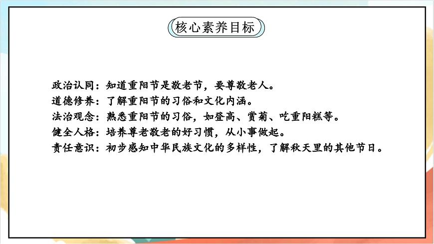 統(tǒng)編版道法二年級(jí)上冊(cè)  4.2 團(tuán)團(tuán)圓圓過中秋 第二課時(shí) 課件第2頁