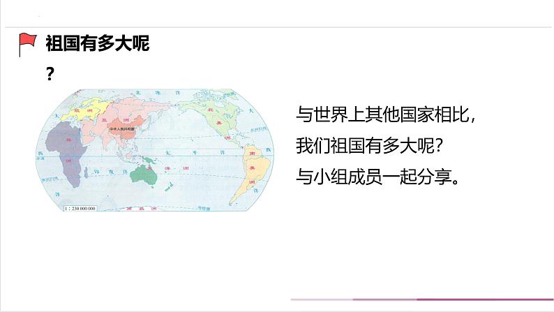 【核心素养目标】五上道法 6.1 我们神圣的国土 第一课时 (课件+教案)07