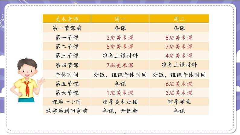 【核心素养】部编版道德与法治三上5《走近我们的老师》第2课时(课件+教案)06