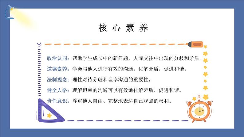 【核心素养】部编版小学道德与法治五年级上册4第2课时《选举产生班委会》课件+教案+同步练习(含试卷和答案)02