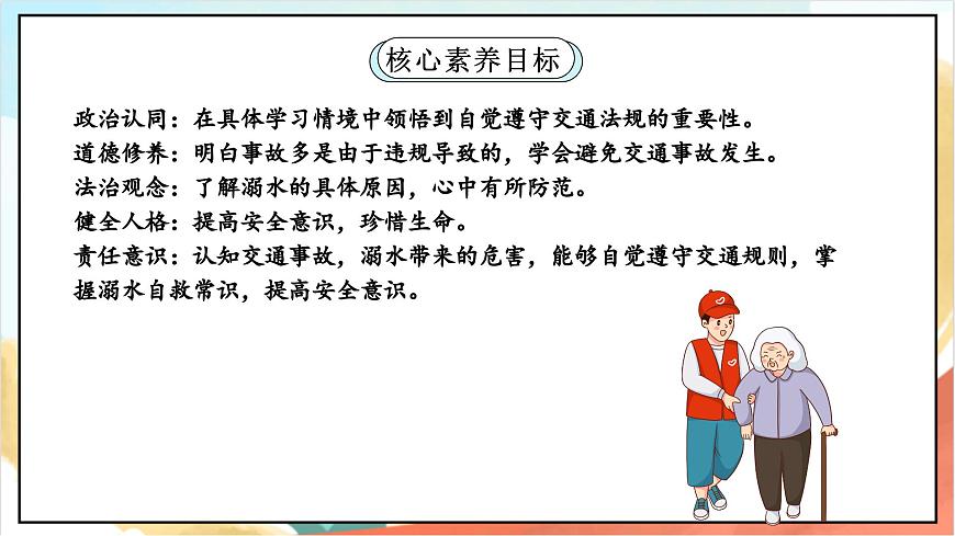 8.1 安全記心上 第一課時(shí)第2頁(yè)