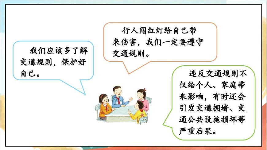 8.1 安全記心上 第一課時(shí)第6頁(yè)