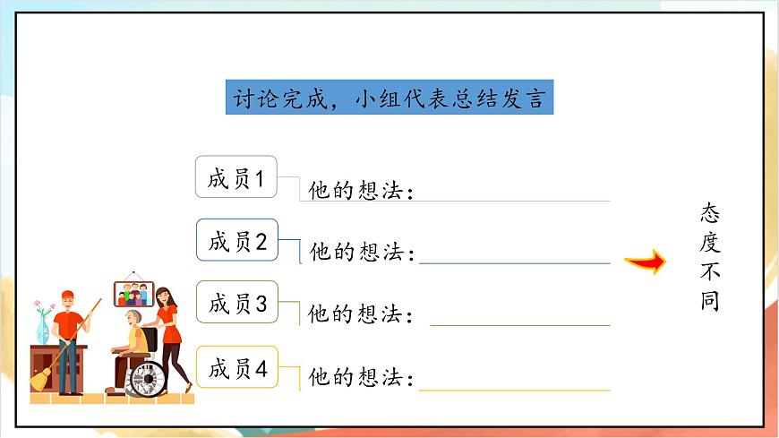統(tǒng)編版道法五年級上冊 2.2 學會溝通交流 第二課時 課件第5頁