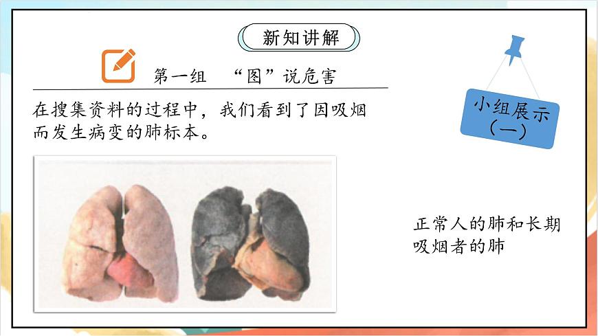 統(tǒng)編版道法五年級上冊  3.1 主動拒絕煙酒與毒品 第一課時 課件第8頁
