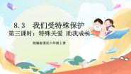 统编版（2024）六年级上册8 我们受特殊保护公开课课件ppt