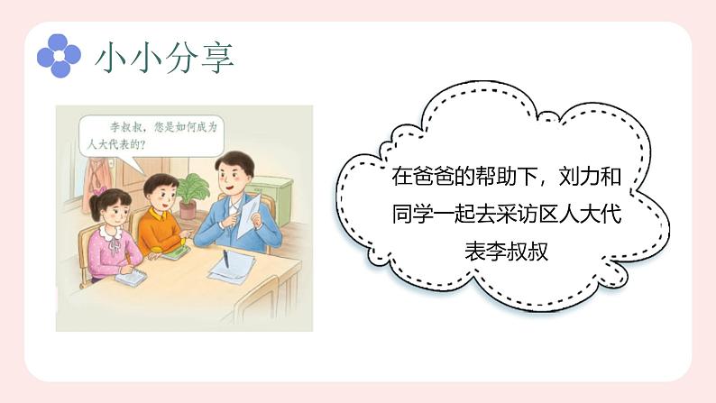 部编版六年级道德与法治上册第6课《人大代表为人民》优质课件(第1课时)第6页