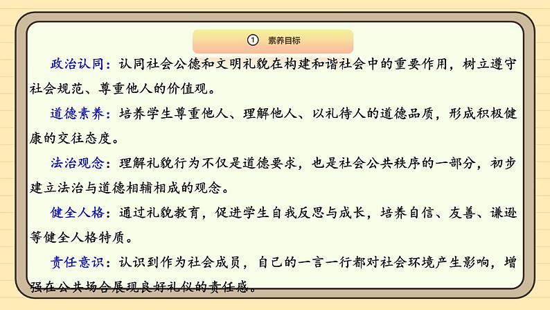 11.《对人有礼貌》第1课时 课件第3页