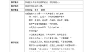 政治 (道德与法治)一年级上册（2024）第13课 我们小点儿声教学设计及反思