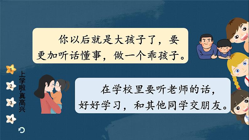1 开开心心上学去第5页