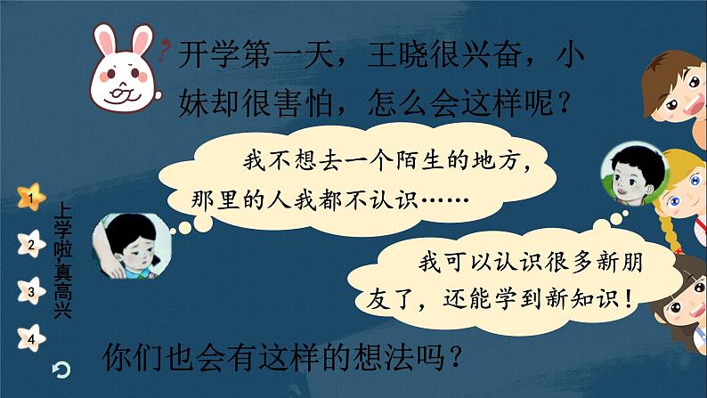 1 开开心心上学去第8页