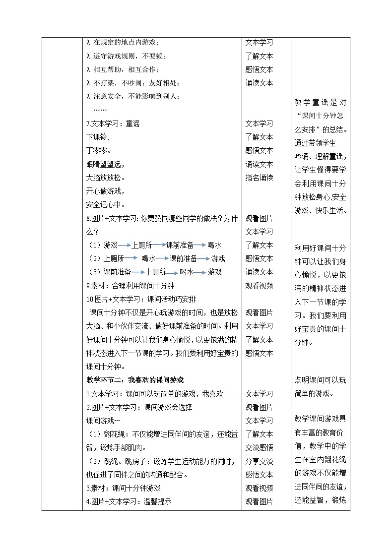 【统编版 2024秋 新教材】一年级上册道德与法治第8课《课余生活真丰富》PPT教学课件+素材03