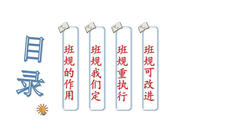 2 我们的班规我们订 (课件)2024-2025学年统编版道德与法治四年级上册02