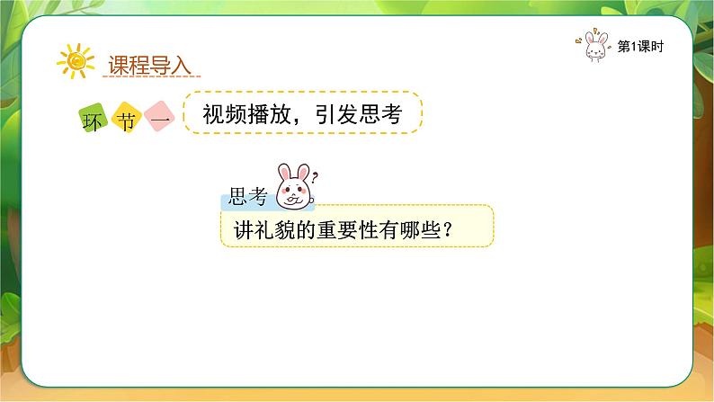 11对人有礼貌(课件)1课时第4页