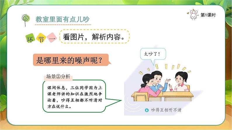 13我们小点儿声(课件)1课时第6页