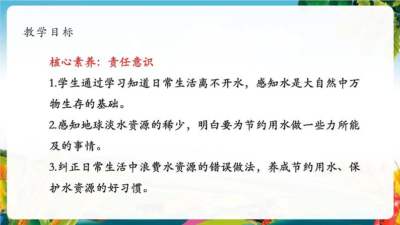 【大单元整体教学】9.小水滴的诉说(第一课时)课件第2页