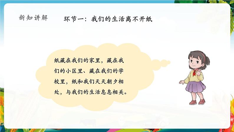 【大单元整体教学】11.我是一张纸(第一课时)课件第7页