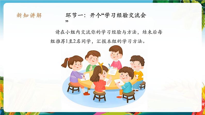 【大单元整体教学】14.学习有方法(第二课时)课件第8页