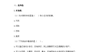 统编版（2024）二年级上册14 家乡物产养育我课后测评