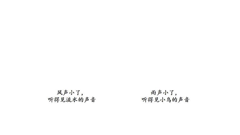统编版道德与法治二上第三单元《我们小点儿声》公开课课件第3页