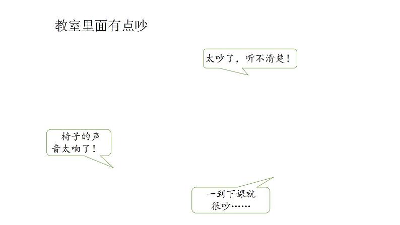 统编版道德与法治二上第三单元《我们小点儿声》公开课课件第6页