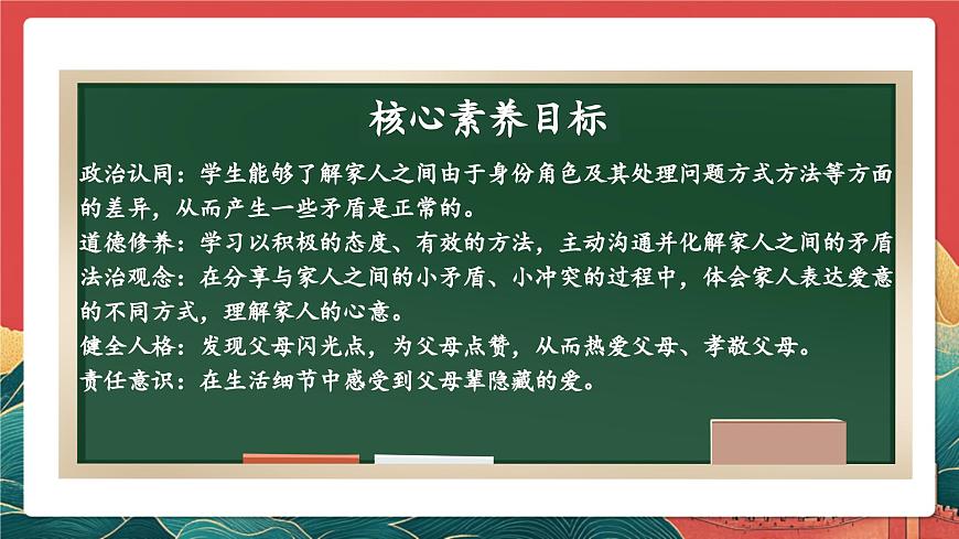 【核心素養(yǎng)】人教部編版道法五下 1.2《讀懂彼此的心》 課件第2頁