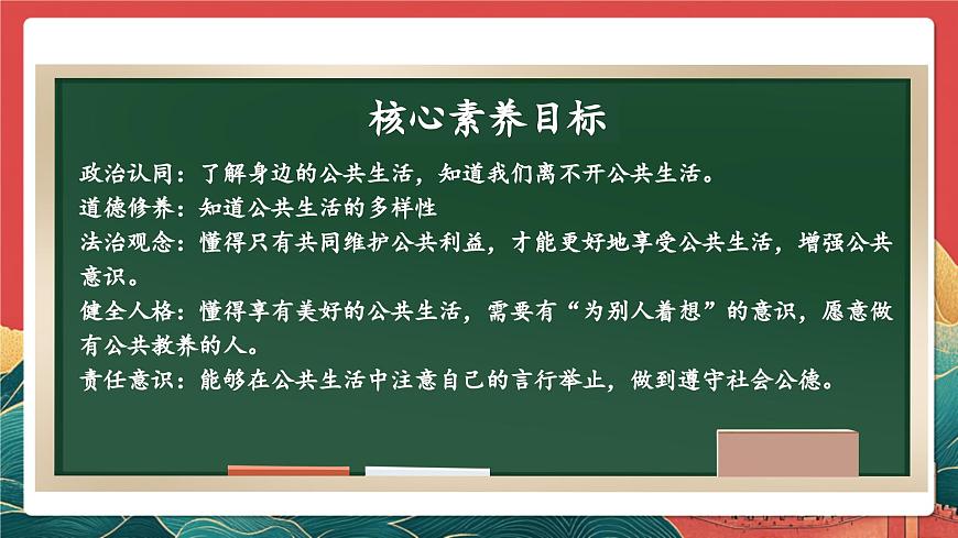 【核心素養(yǎng)】人教部編版道法五下 4.1《我們的公共生活》 課件第2頁