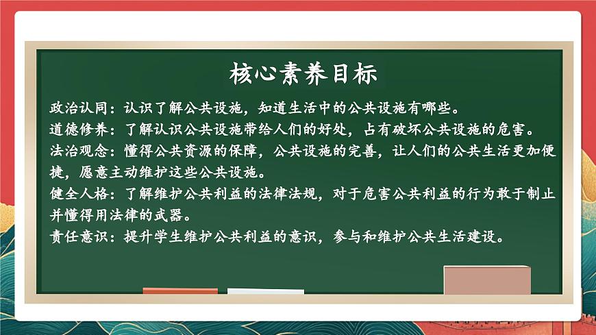【核心素養(yǎng)】人教部編版道法五下 4.2《我們的公共生活》 課件第2頁