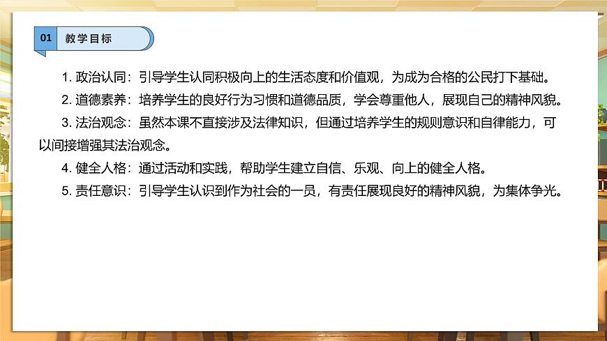 【核心素養(yǎng)】第4課《我們有精神》第2課時(shí)課件第3頁
