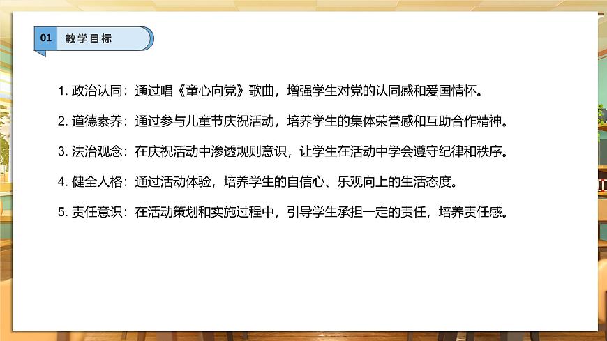 【核心素養(yǎng)】第13課《快樂兒童節(jié)》第1課時(shí)課件第3頁