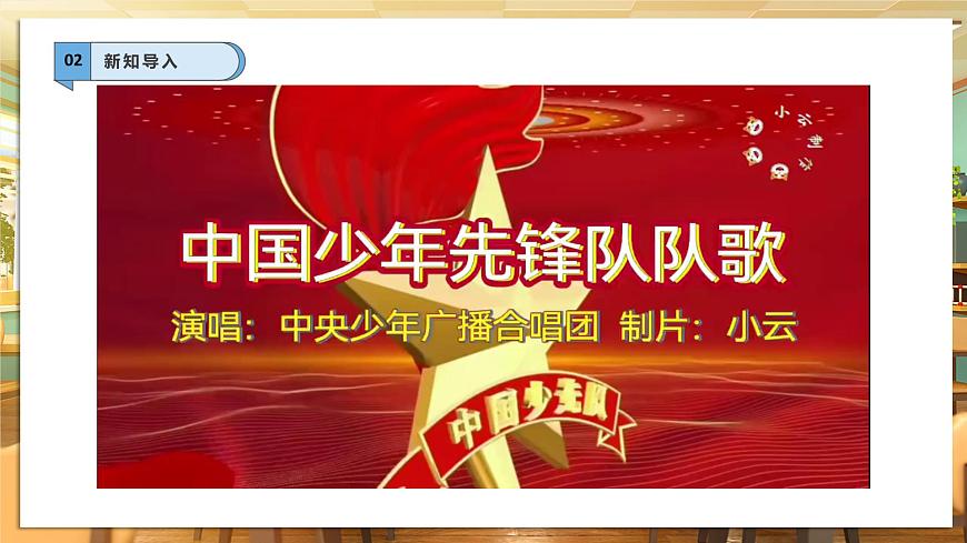 【核心素養(yǎng)】第14課《光榮的少先隊》第1課時課件第4頁