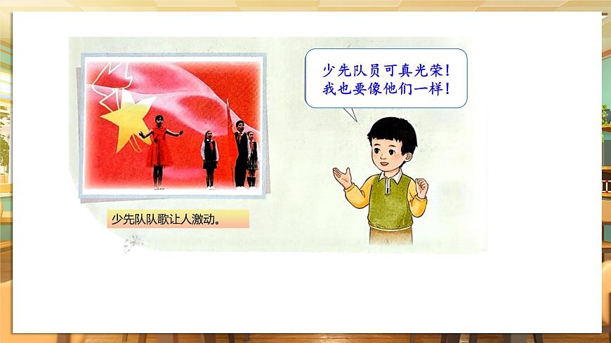 【核心素養(yǎng)】第14課《光榮的少先隊》第1課時課件第8頁